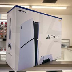 Ps5 Slim Disc