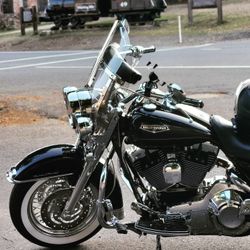 Harley Davidson Road King Roadking