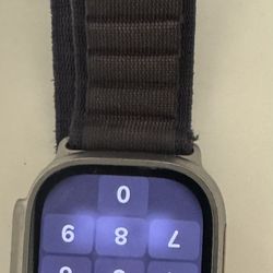 Apple Watch Ultra