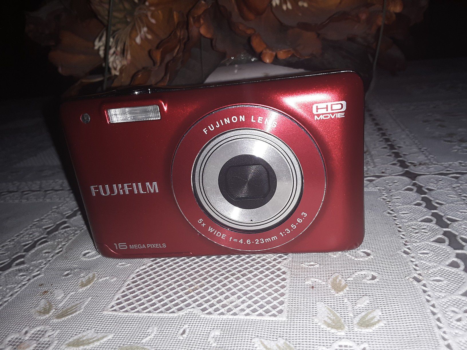 Fujifilm JX580 Digital Camera