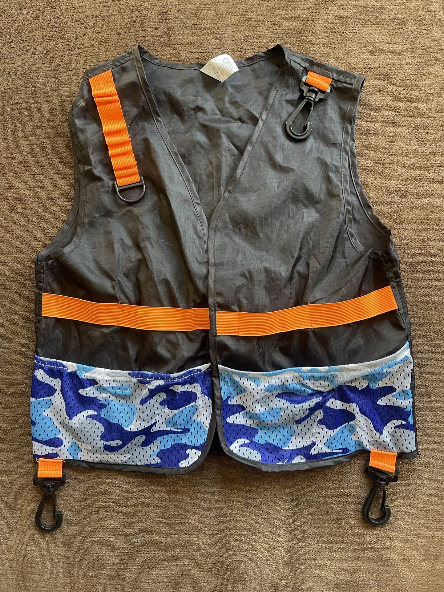 Nerf Tactical Vest for Kids