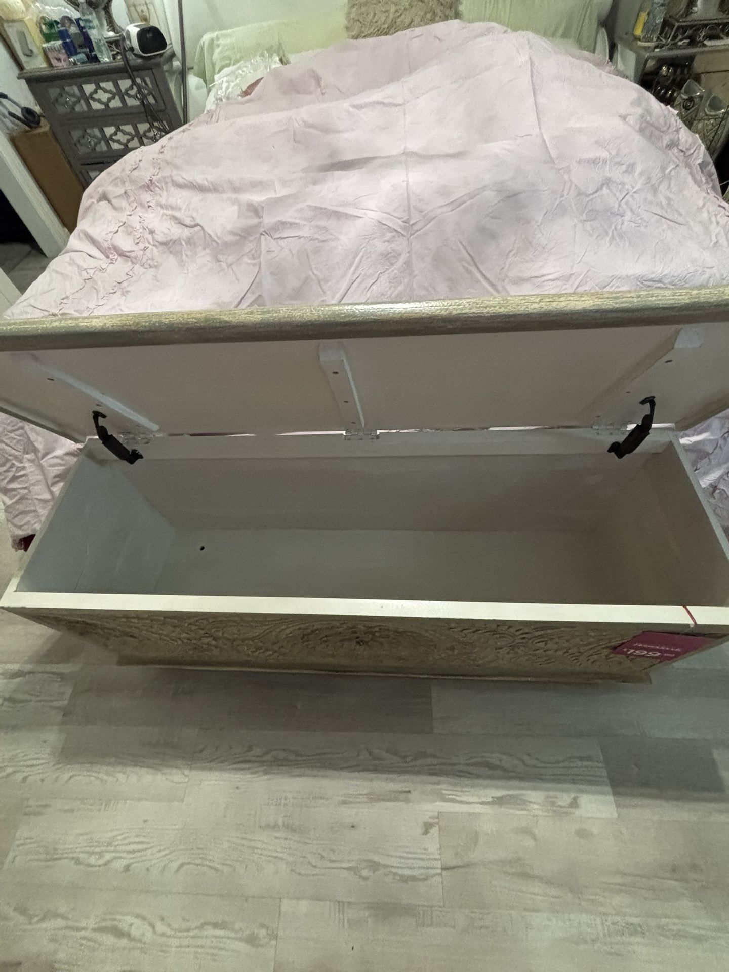 Storage Bench