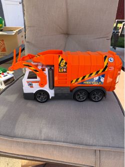 Recycle Truck