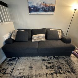 Cozy Couch 