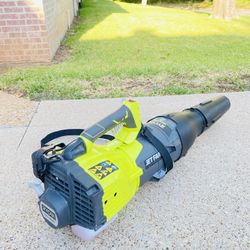 Ryobi 160 MPH 520 CFM 25cc Gas Jet Fan Blower 