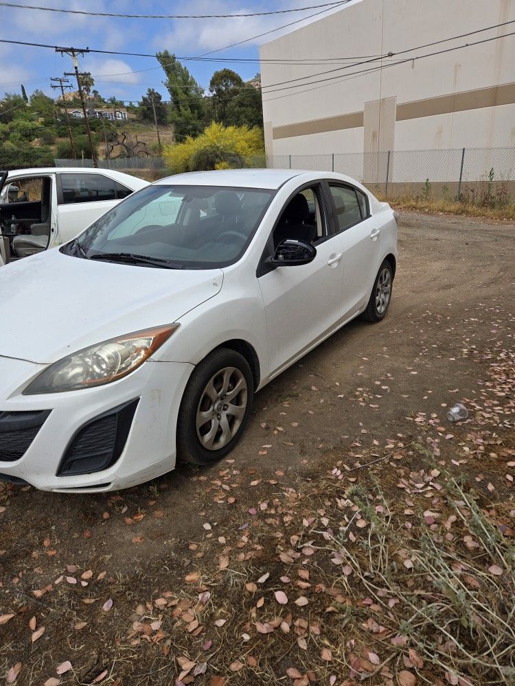 2010 Mazda Mazda3
