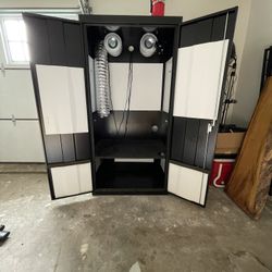 "Indoor Grow House"