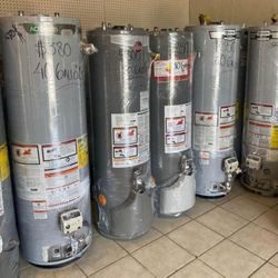 Water Heater 