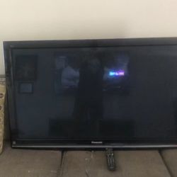 Panasonic Viera 50inch TV