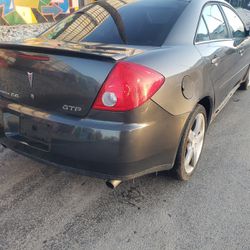 07 Pontiac G6 GTP