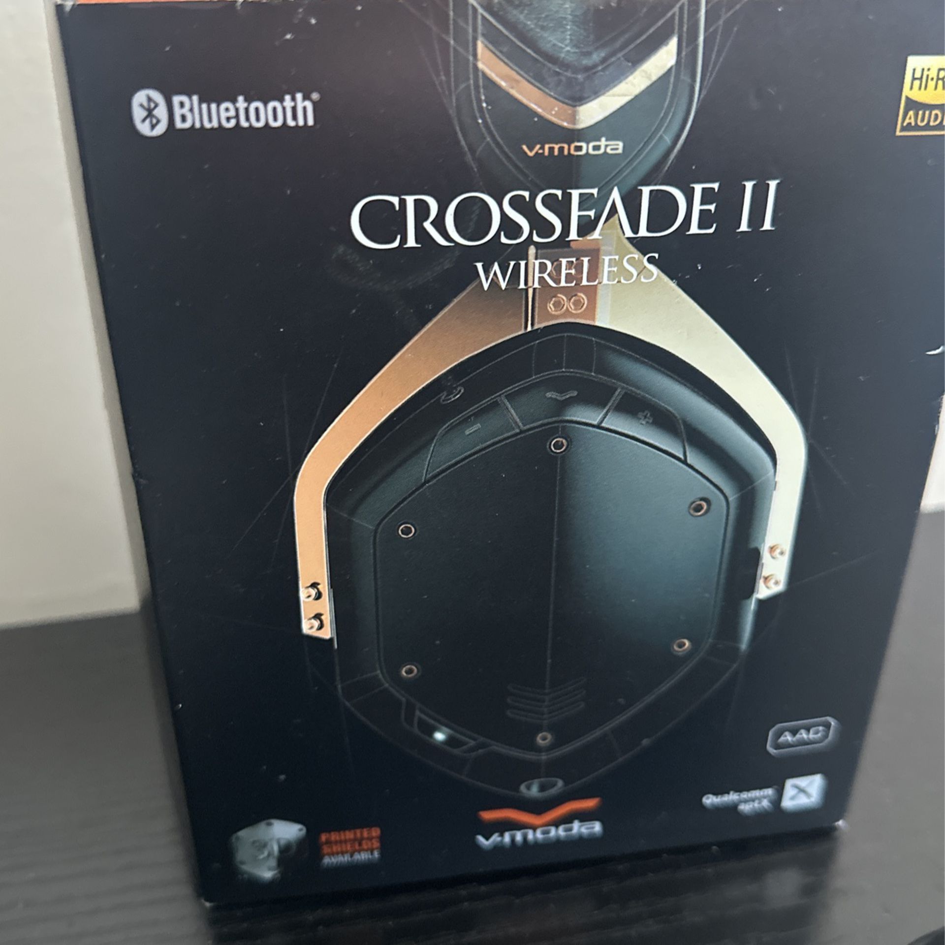 v moda Cross fade 2 Headphones 