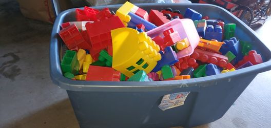 Mega Block Sets
