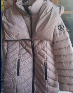 DKNY PUFFER JACKET