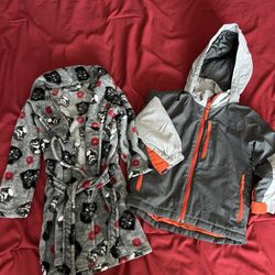 clothes bundle for boy
