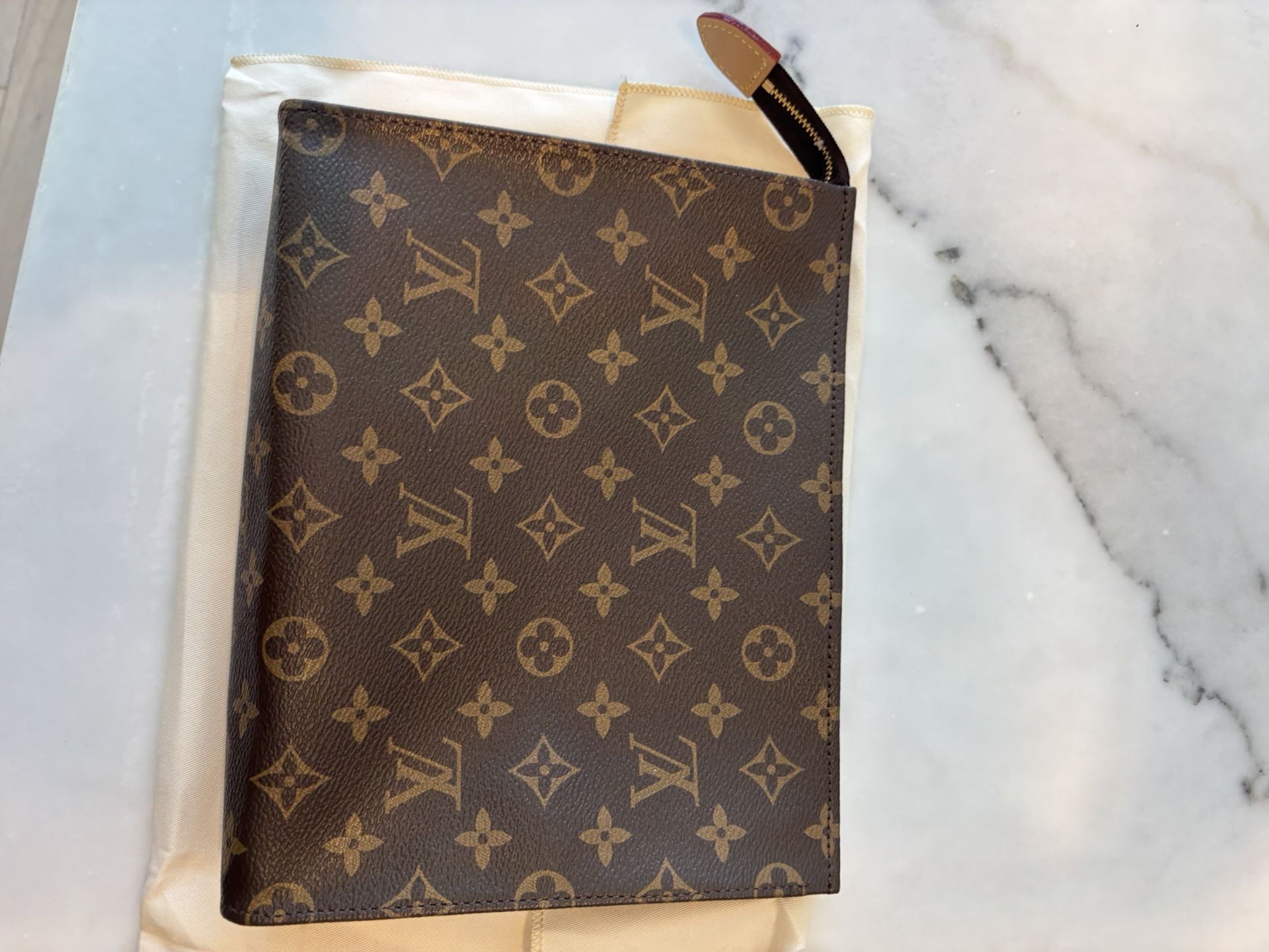 Louis Vuitton Authentic Toilet Pouch 26