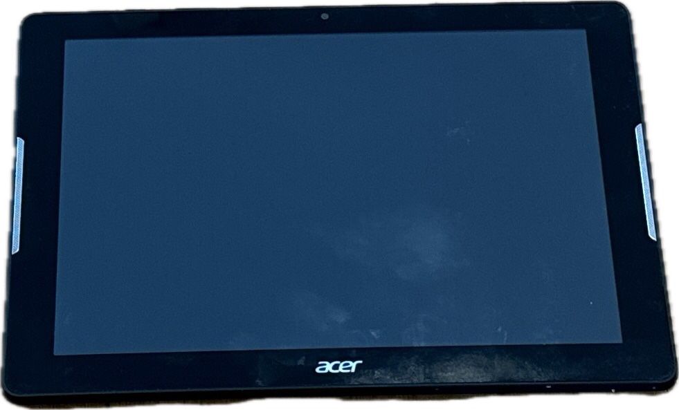 ACER ICONIA ONE 10 B3-A20 10.1" TOUCH SCREEN TABLET ANDROID WIFI - Tablet only