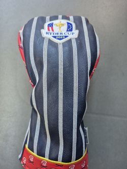 Barstool Sports 2023 Ryder Cup Driver Headcover.