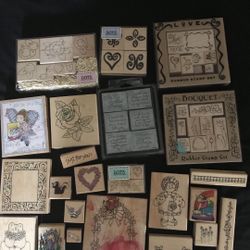 Art And Craft Stamps