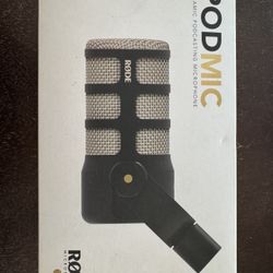 Rode PodMic 