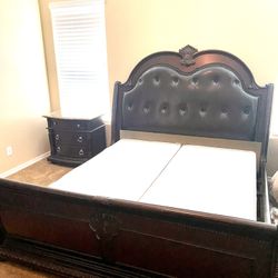 5 Piece King Bedroom Set