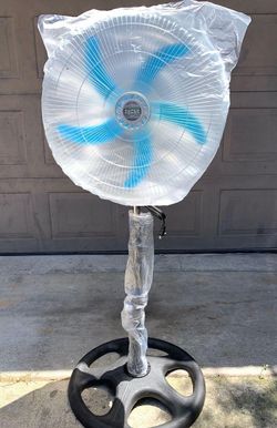 18 in INDUSTRIAL FAN NEW