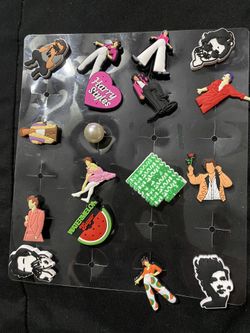 Croc Charms Harry Styles