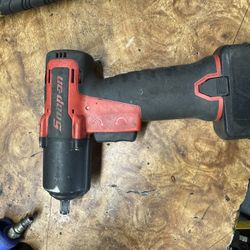 Snap On 3/8’s Drive Impact 