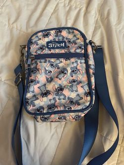 Stitch Crossbody Bag