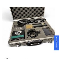 MXL V69 Mogami Edition Tube Mic