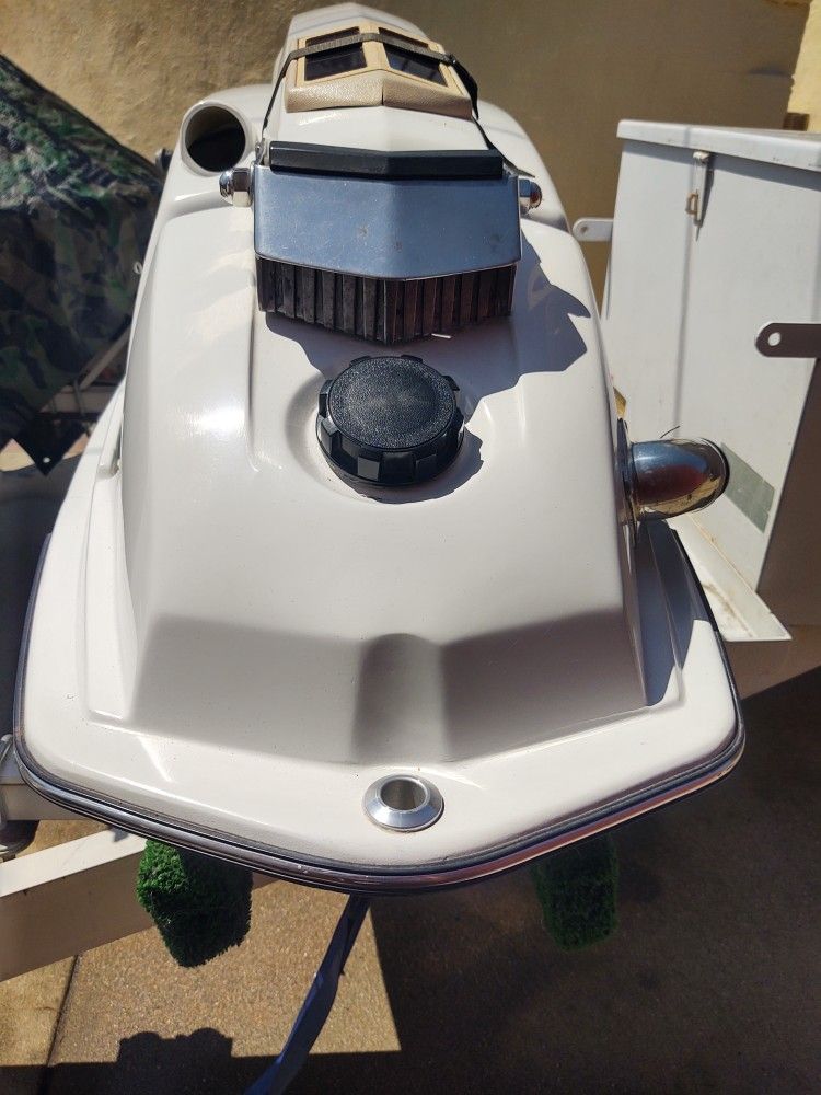 Jet Ski Kawasaki 550