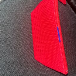 Brand New Rothy’s Red Accessories Bag 