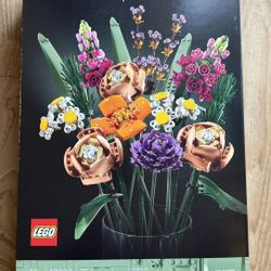 Lego Flower bouquet 
