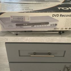 DVD Recorder/player