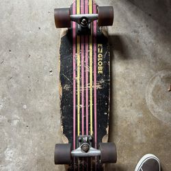 Globe Skateboard