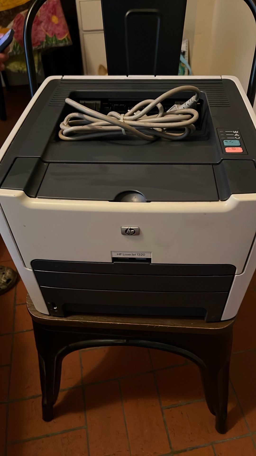 HP printer 1320