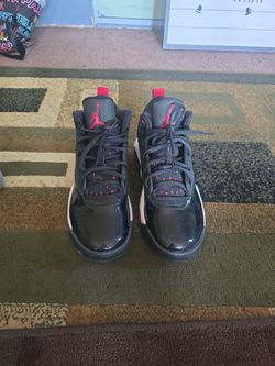 Tenis Jordan Size 8 Poco Uso 80 O Mejor Oferta 