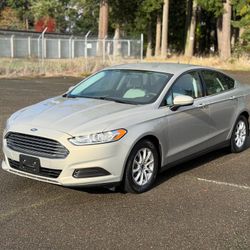 2015 Ford Fusion
