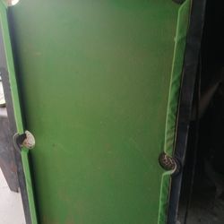 Kids Pool Table (Needs TLC) - Trades Welcome 