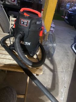 3 Gallon Wet/Dry  Vacuum