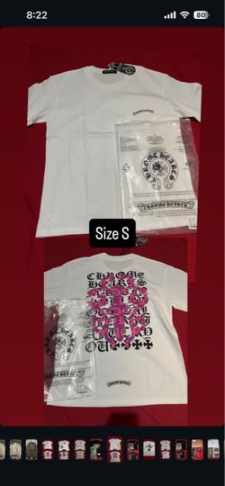 Chrome heart shirt