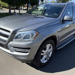 2015 Mercedes-Benz GL-Class
