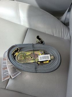Ratchet  Straps 