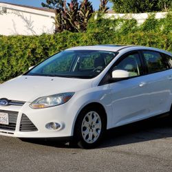 2012 Ford Focus