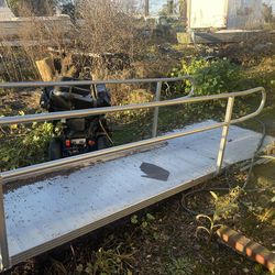 Handicap Ramp