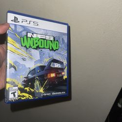 Need For Speed Unbound For Ps5