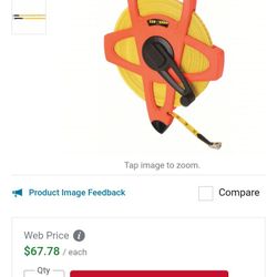 Lufkin  TUFBOY,,#300 FT ,,$$35