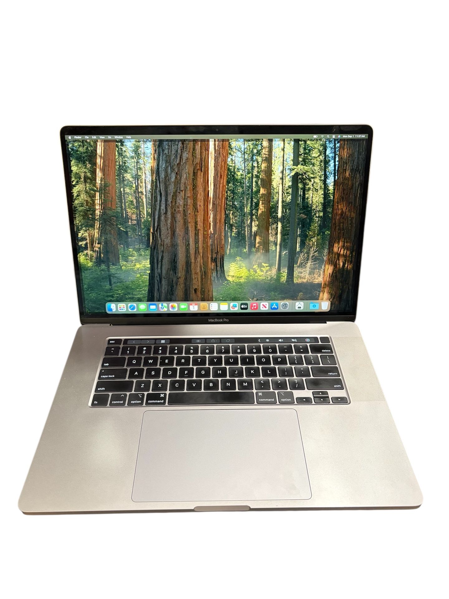 MacBook Pro 16" 2019 Core i7