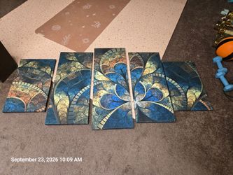 Wall art