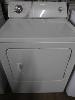 Whirlpool Dryer $150 With Warranty