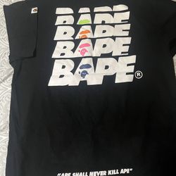 Bathing Ape T 